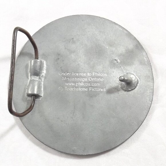 The Nightmare Before Christmas Jack Skellington Novelty Belt Buckle - Picture 3 of 10